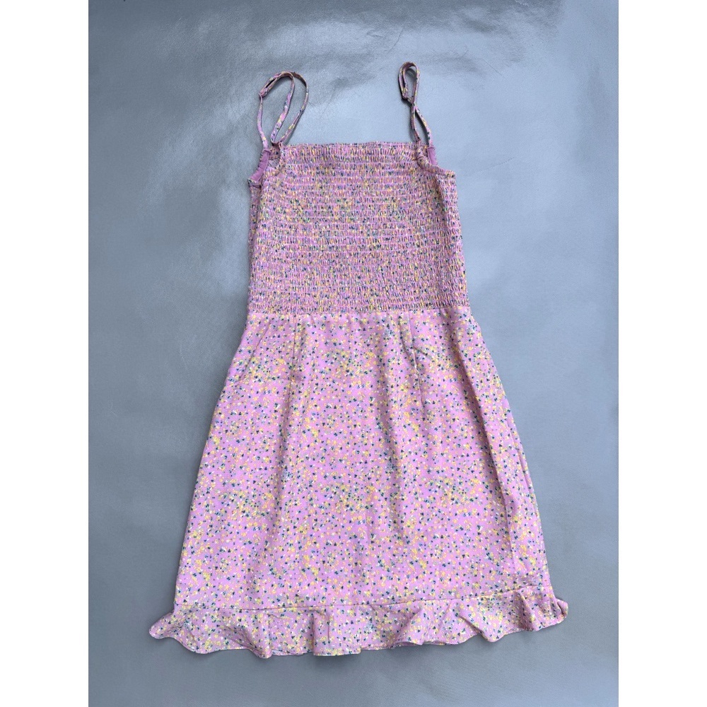 French Connection Stacie Daisy Verona Crepe Dress - Picture 7 of 8